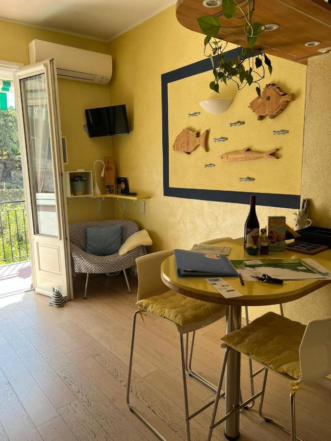 Cinqueterreblu Irisblu Apartment Monterosso al Mare Ngoại thất bức ảnh