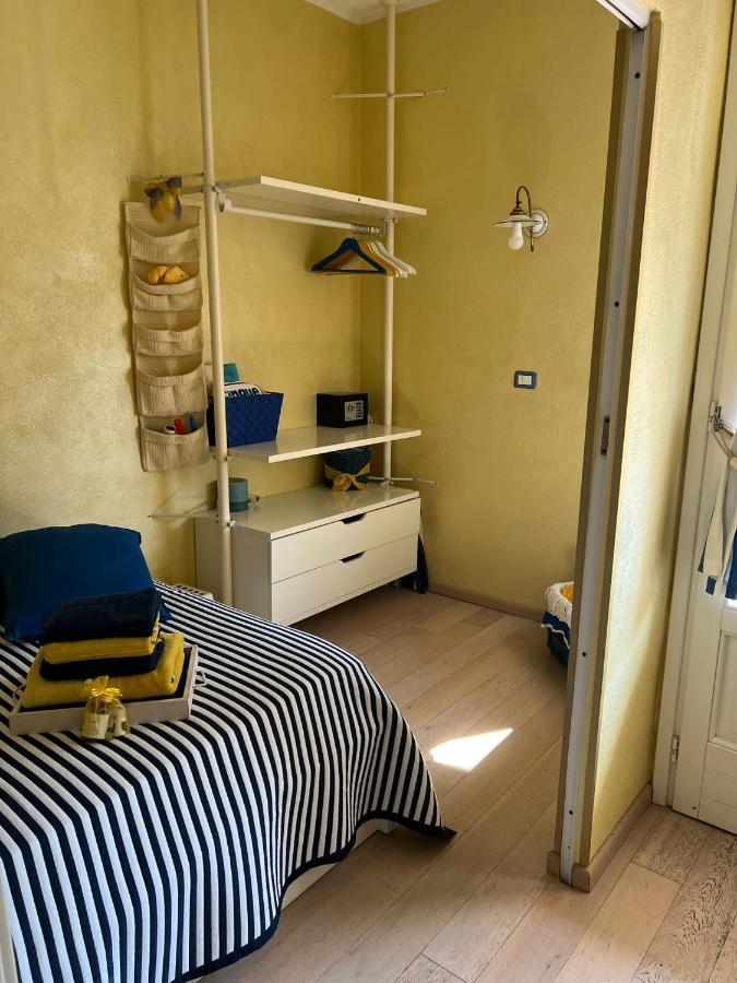 Cinqueterreblu Irisblu Apartment Monterosso al Mare Ngoại thất bức ảnh