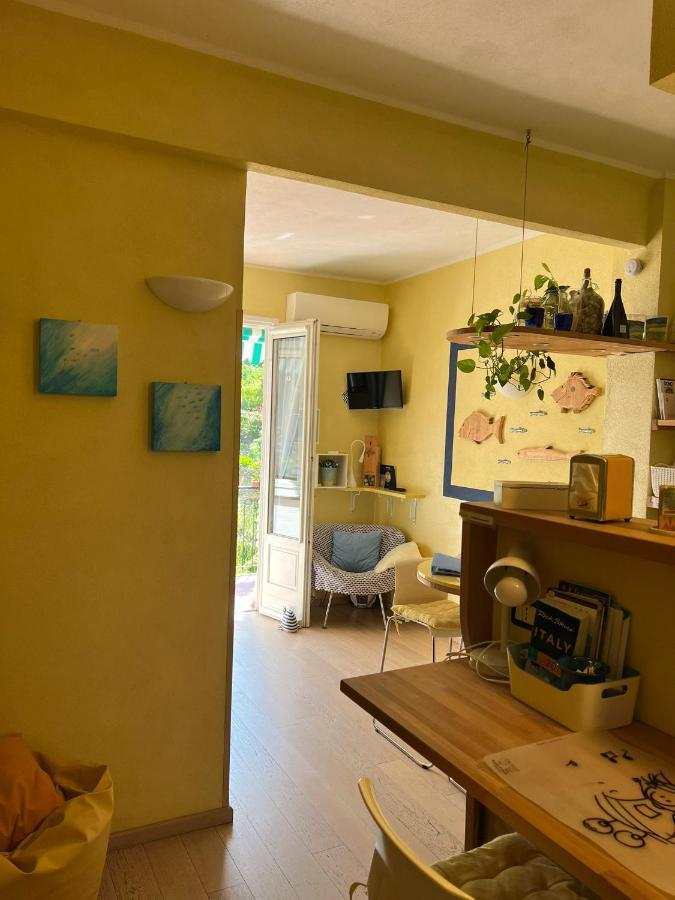 Cinqueterreblu Irisblu Apartment Monterosso al Mare Ngoại thất bức ảnh