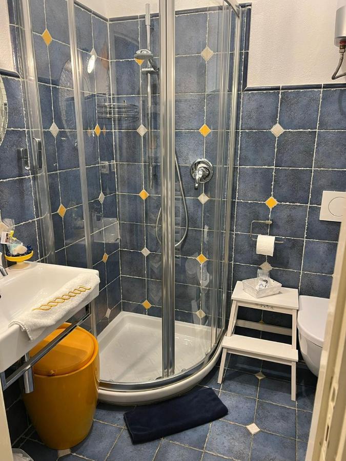 Cinqueterreblu Irisblu Apartment Monterosso al Mare Ngoại thất bức ảnh