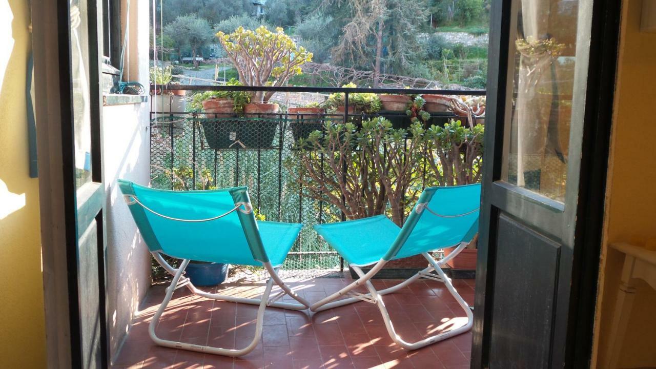 Cinqueterreblu Irisblu Apartment Monterosso al Mare Ngoại thất bức ảnh