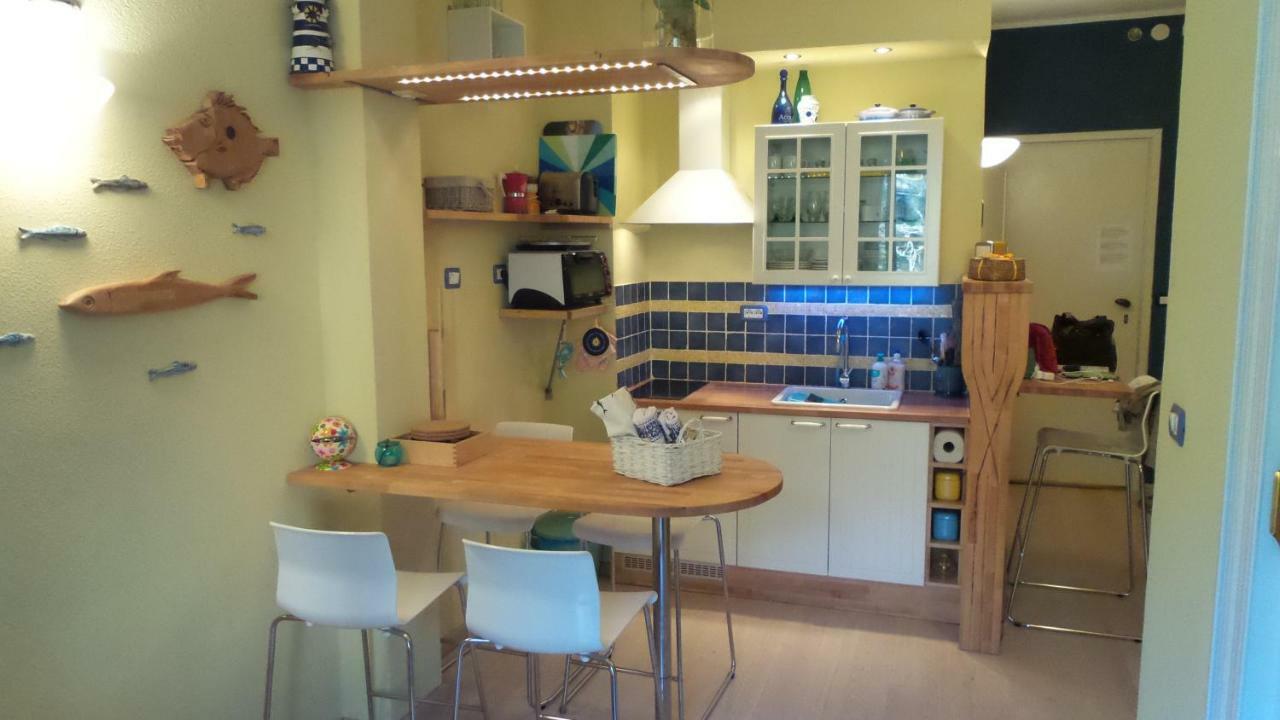 Cinqueterreblu Irisblu Apartment Monterosso al Mare Ngoại thất bức ảnh